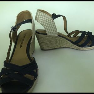 Lucky Brand Summer wedges